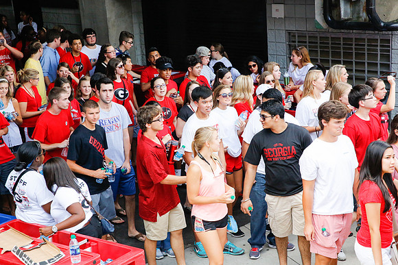 Freshman Welcome Class of 2018