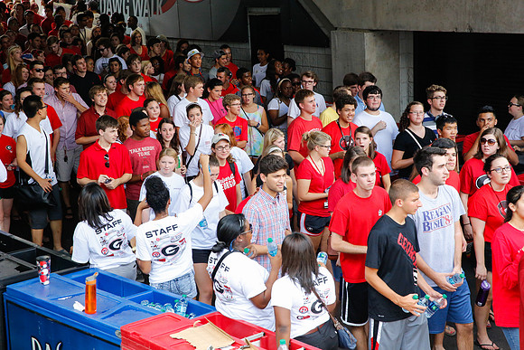 Freshman Welcome Class of 2018