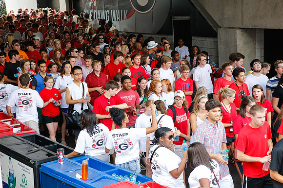 Freshman Welcome Class of 2018