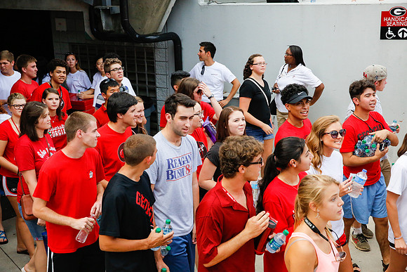 Freshman Welcome Class of 2018