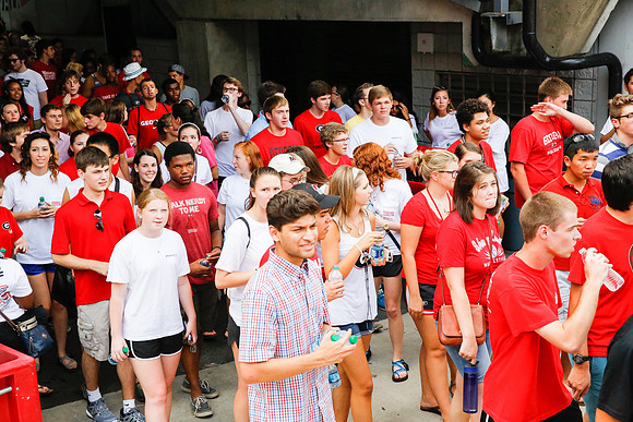 Freshman Welcome Class of 2018
