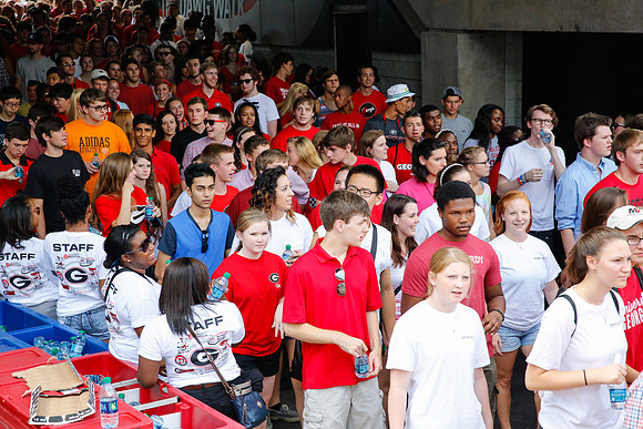 Freshman Welcome Class of 2018