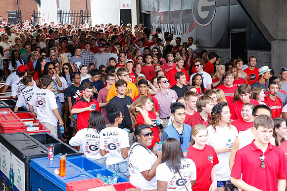 Freshman Welcome Class of 2018