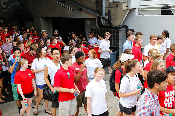 Freshman Welcome Class of 2018