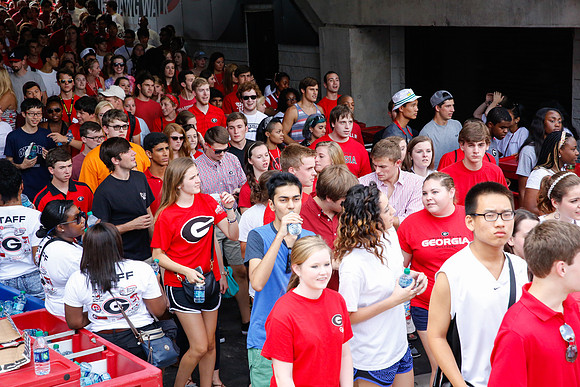 Freshman Welcome Class of 2018