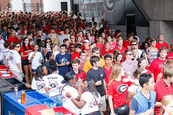 Freshman Welcome Class of 2018