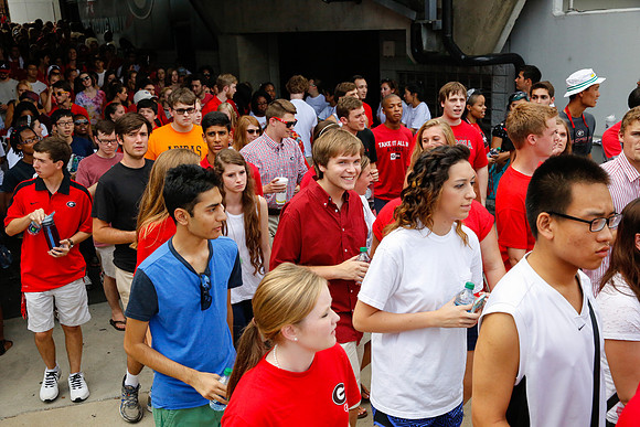 Freshman Welcome Class of 2018