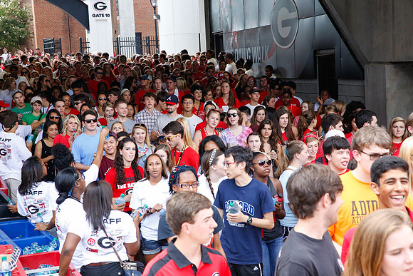 Freshman Welcome Class of 2018
