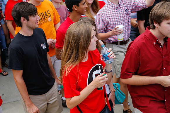 Freshman Welcome Class of 2018