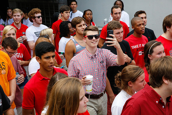 Freshman Welcome Class of 2018