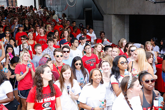 Freshman Welcome Class of 2018