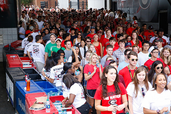 Freshman Welcome Class of 2018
