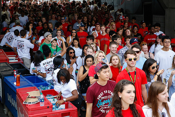 Freshman Welcome Class of 2018