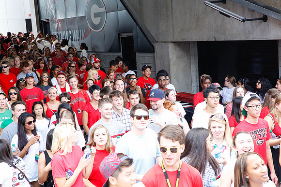 Freshman Welcome Class of 2018