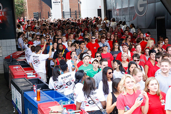 Freshman Welcome Class of 2018