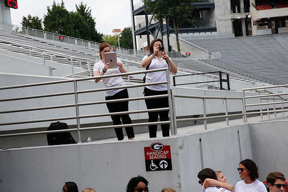 Freshman Welcome Class of 2018