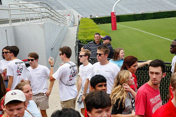Freshman Welcome Class of 2018