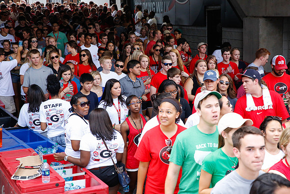 Freshman Welcome Class of 2018