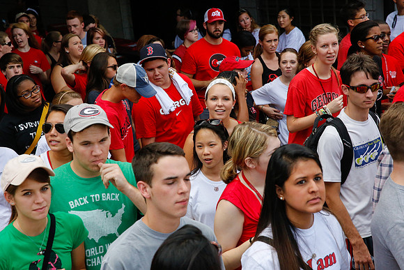 Freshman Welcome Class of 2018