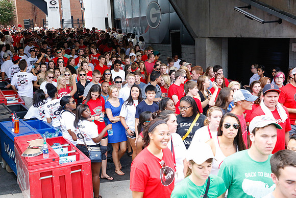 Freshman Welcome Class of 2018