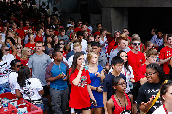 Freshman Welcome Class of 2018