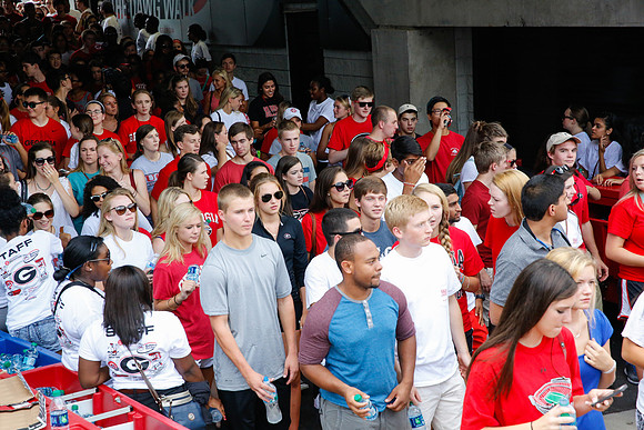 Freshman Welcome Class of 2018