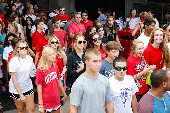 Freshman Welcome Class of 2018