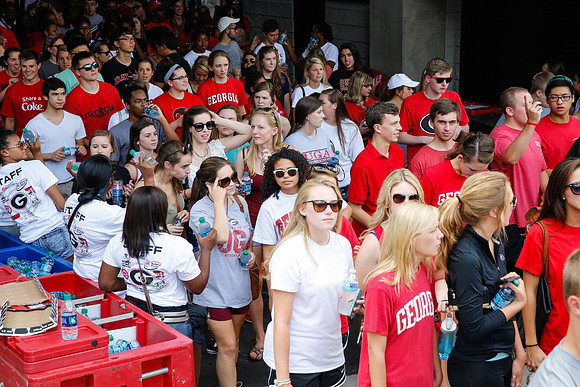 Freshman Welcome Class of 2018