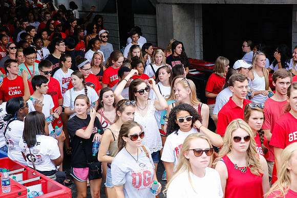 Freshman Welcome Class of 2018