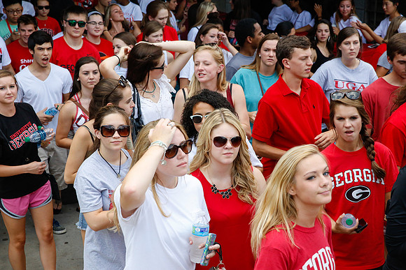 Freshman Welcome Class of 2018