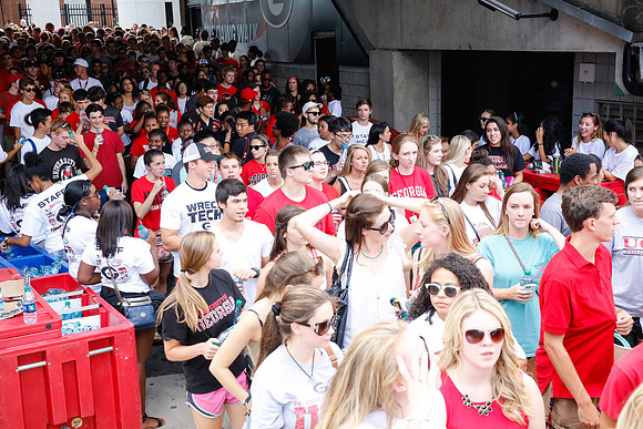 Freshman Welcome Class of 2018