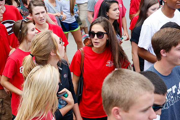 Freshman Welcome Class of 2018