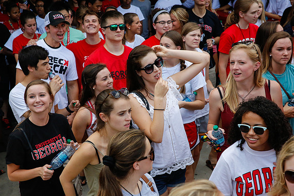 Freshman Welcome Class of 2018