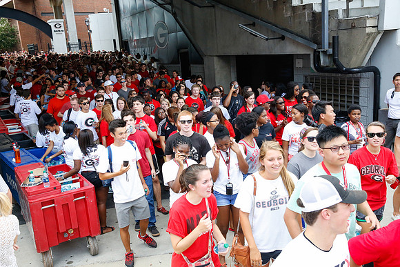 Freshman Welcome Class of 2018