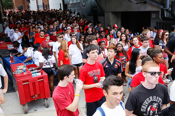 Freshman Welcome Class of 2018