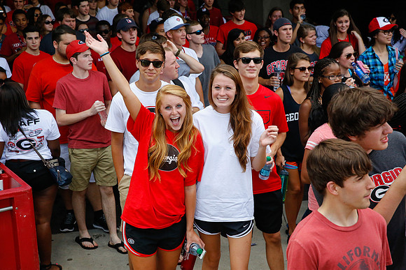 Freshman Welcome Class of 2018