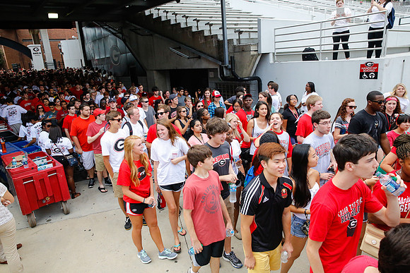 Freshman Welcome Class of 2018