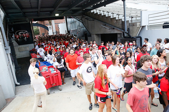 Freshman Welcome Class of 2018