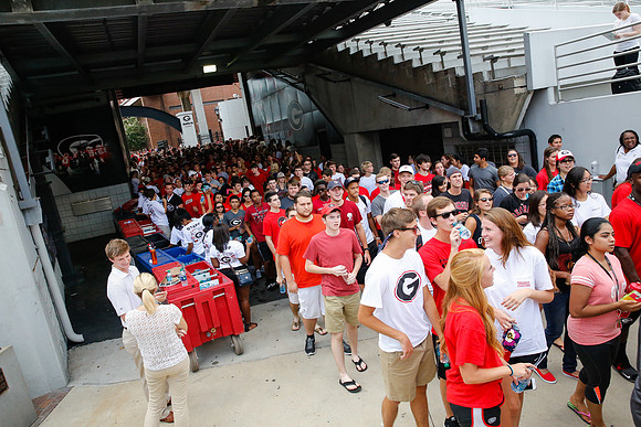 Freshman Welcome Class of 2018