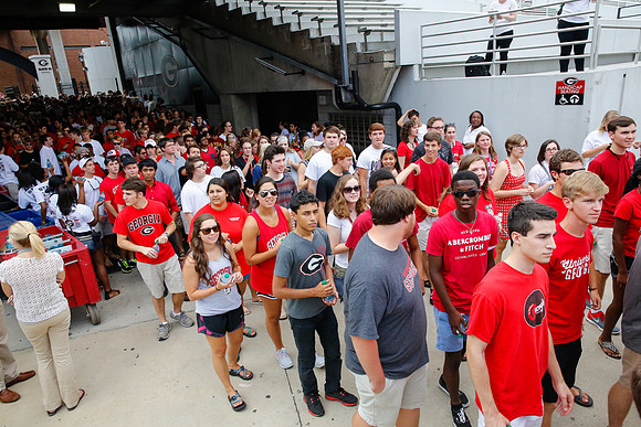 Freshman Welcome Class of 2018