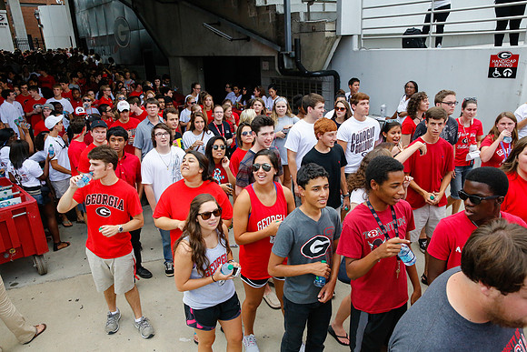 Freshman Welcome Class of 2018