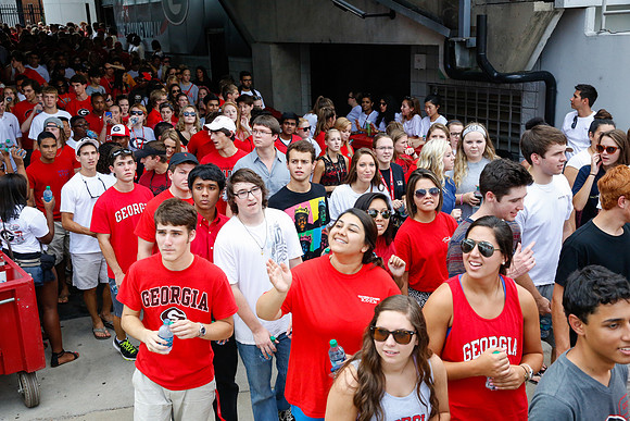 Freshman Welcome Class of 2018