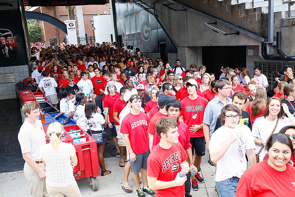 Freshman Welcome Class of 2018