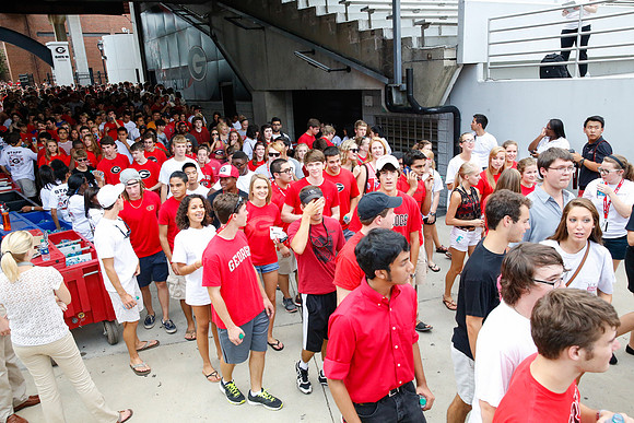 Freshman Welcome Class of 2018