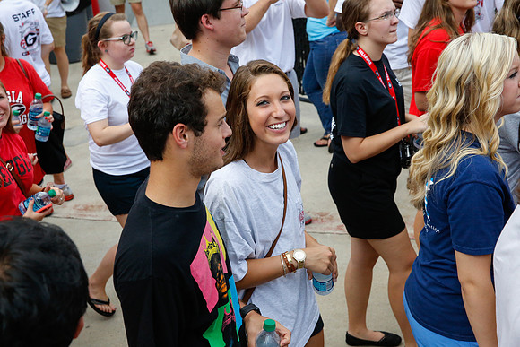 Freshman Welcome Class of 2018