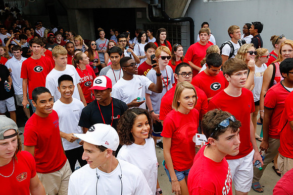 Freshman Welcome Class of 2018