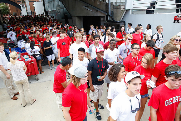 Freshman Welcome Class of 2018