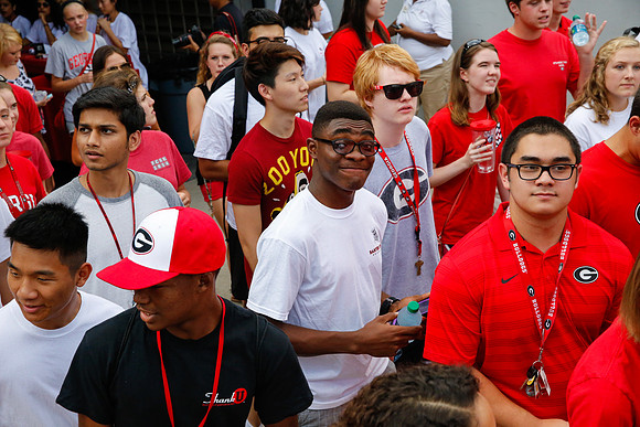 Freshman Welcome Class of 2018