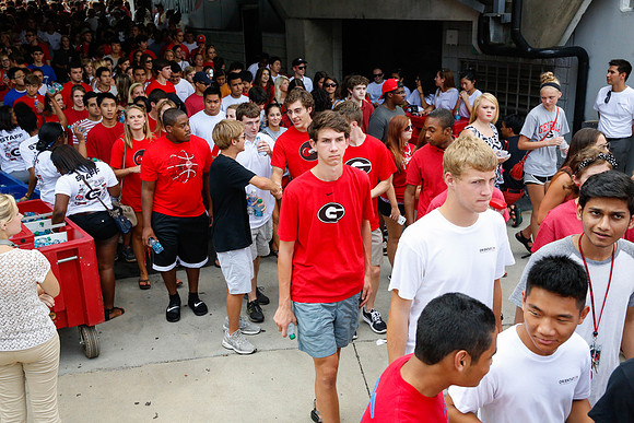 Freshman Welcome Class of 2018