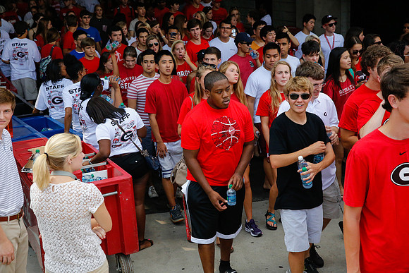 Freshman Welcome Class of 2018